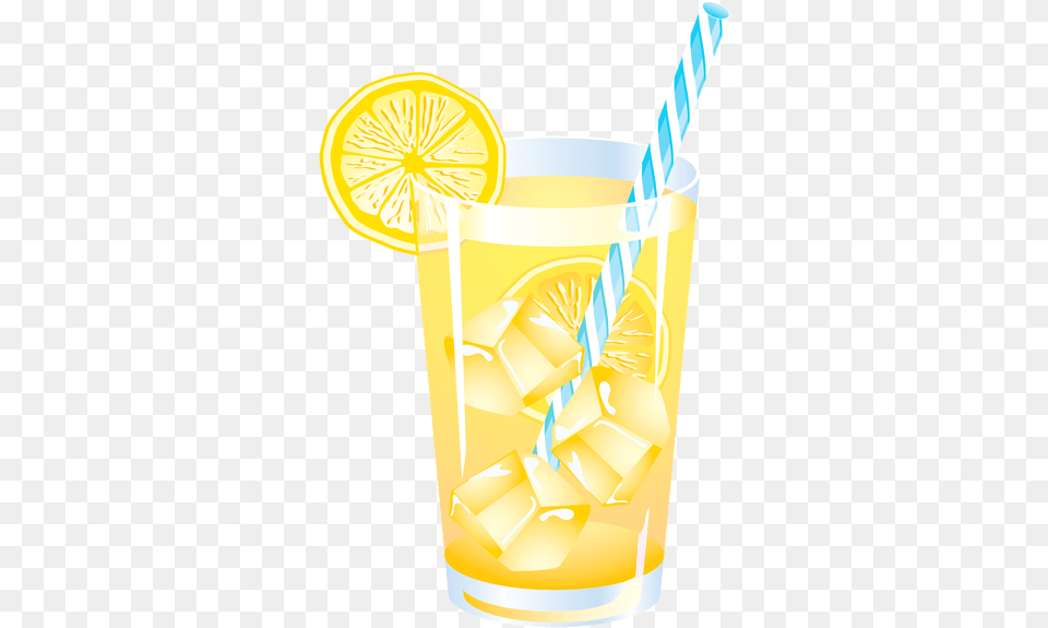 Drinking A Huge Glass Of Lemonade Right Now Lemonade Clipart, Beverage, Juice Png Image