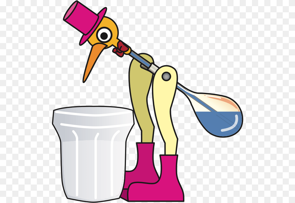 Drinking Bird Clipart, Cleaning, Person Png