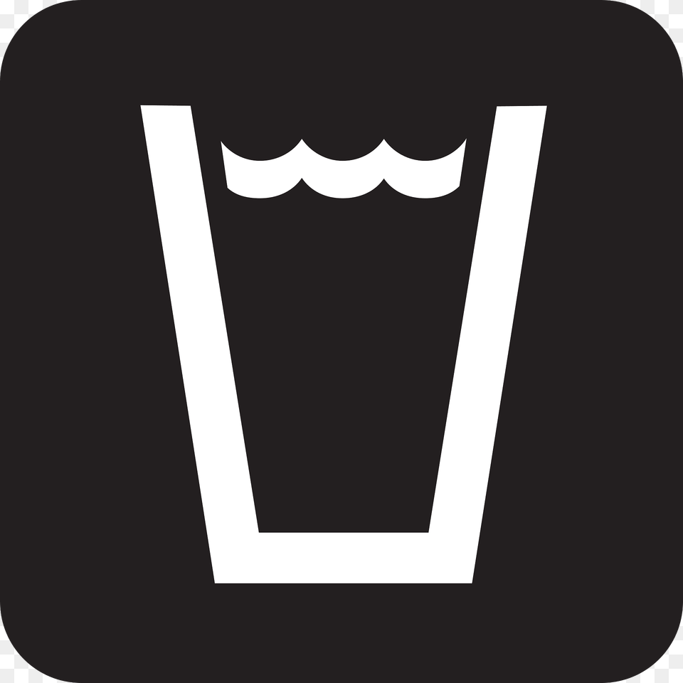 Drinking Clipart, Logo, Stencil Png Image