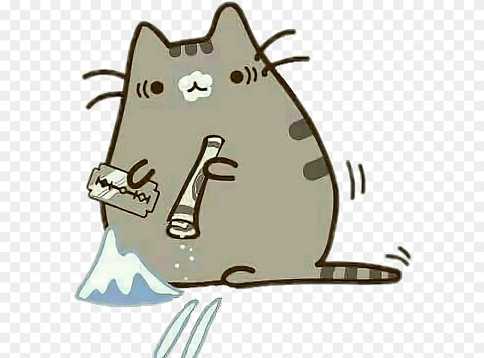 Drinking Clipart Gateway Drug Pusheen Cocaine, Clothing, Hat, Bag, Accessories Free Transparent Png