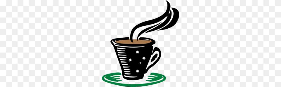 Drinking Coffee Clipart Free Png