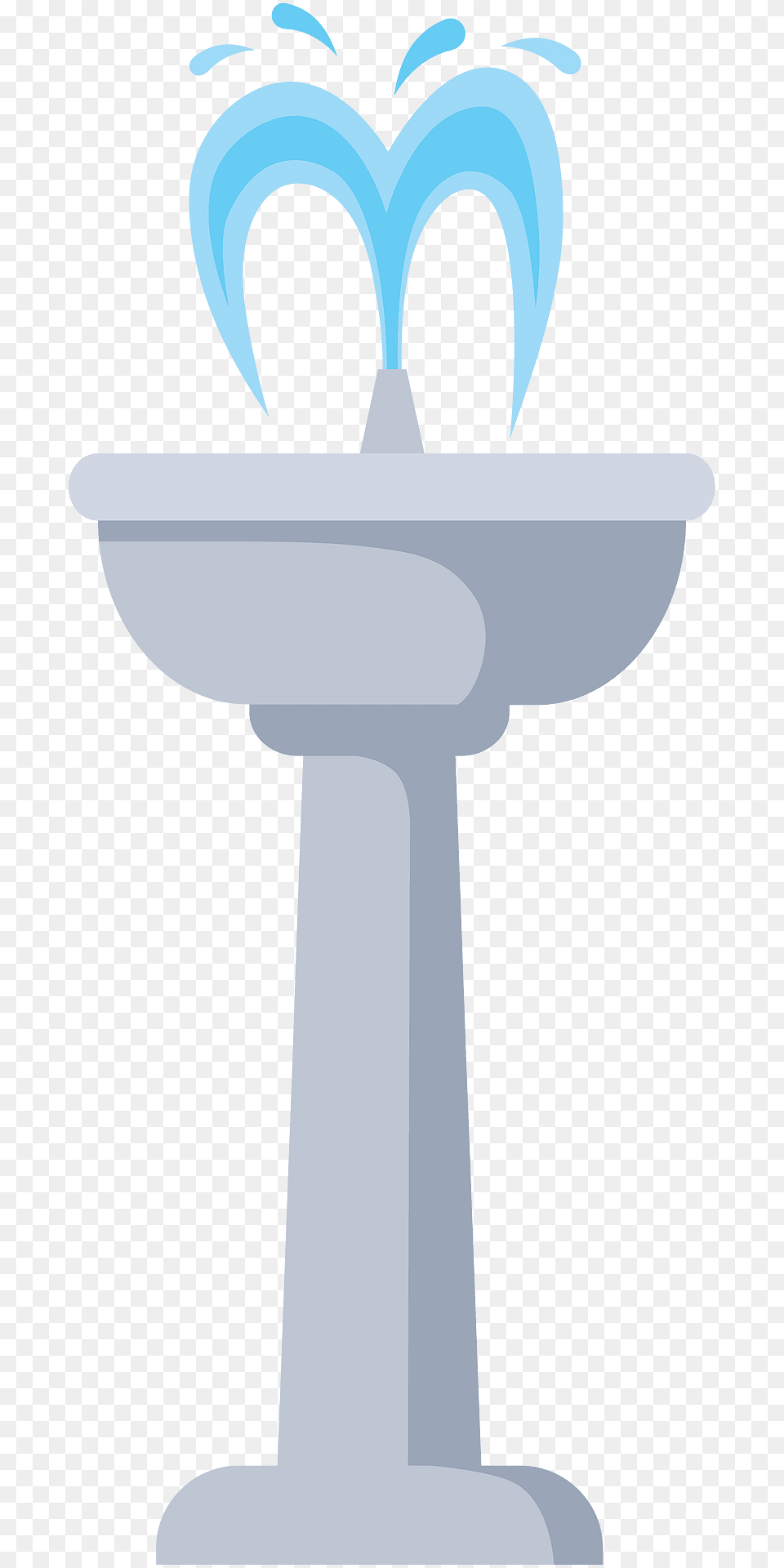 Drinking Fountain Clipart, Architecture, Water, Cross, Symbol Png Image