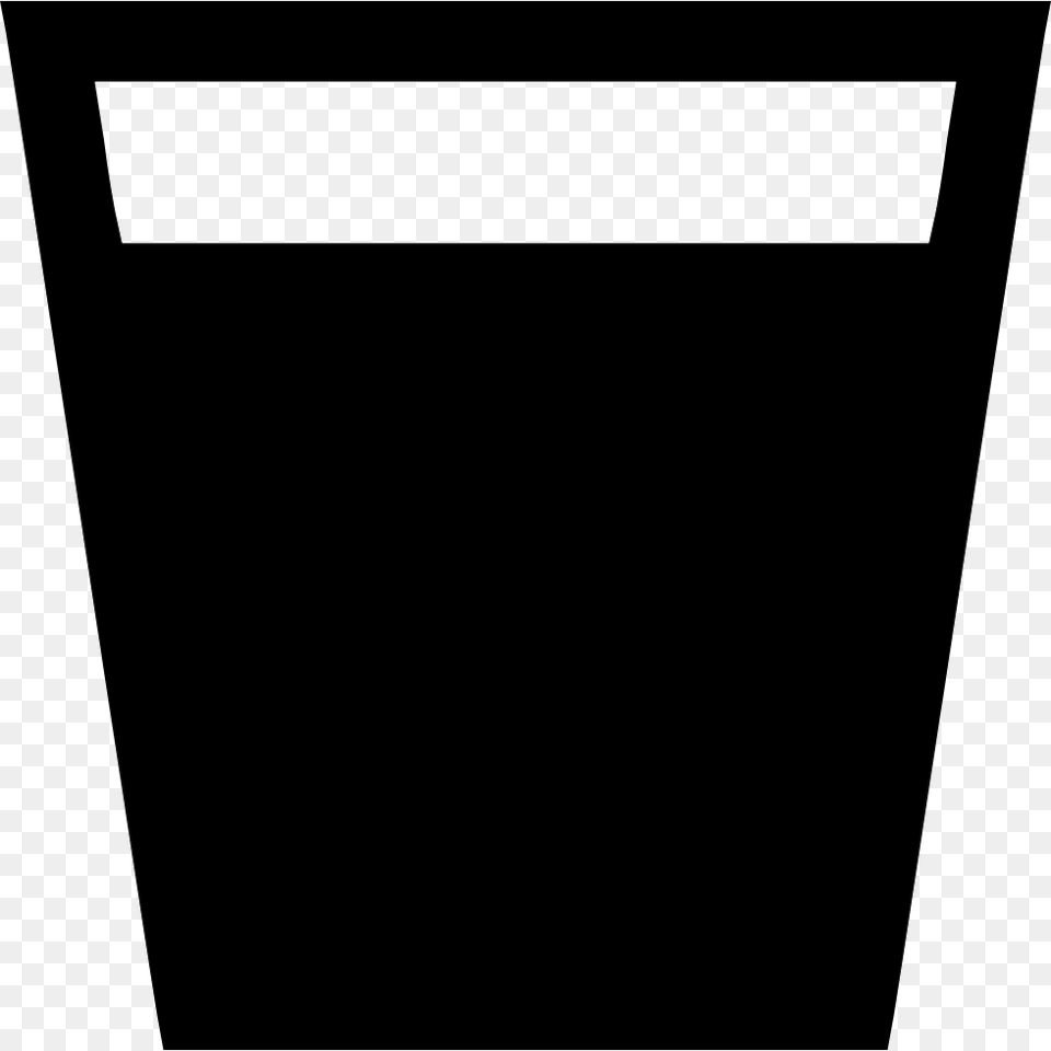 Drinking Glass, Blackboard Png