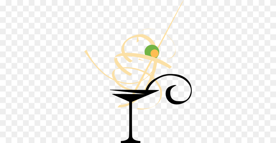 Drinking Glass Clipart, Knot Png Image