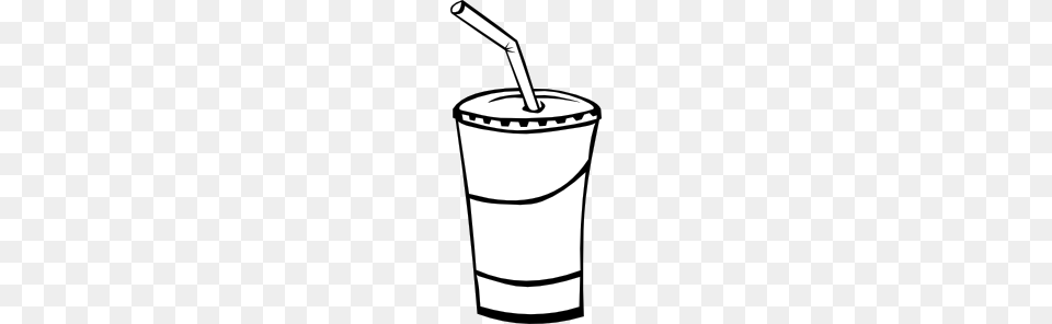 Drinking Glass Clipart Black And White, Beverage, Milk, Juice, Smoke Pipe Png