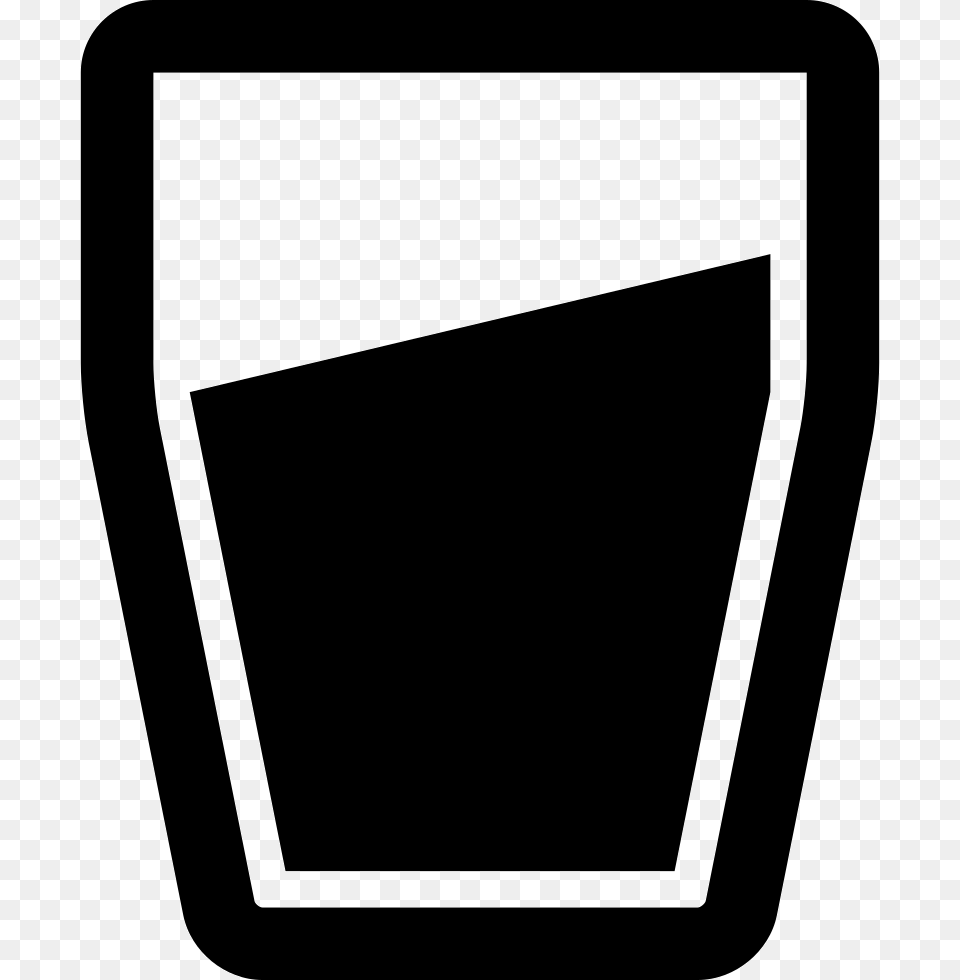 Drinking Glass With Black Liquid Inside Comments Drink, Electronics, Mobile Phone, Phone, Armor Png Image