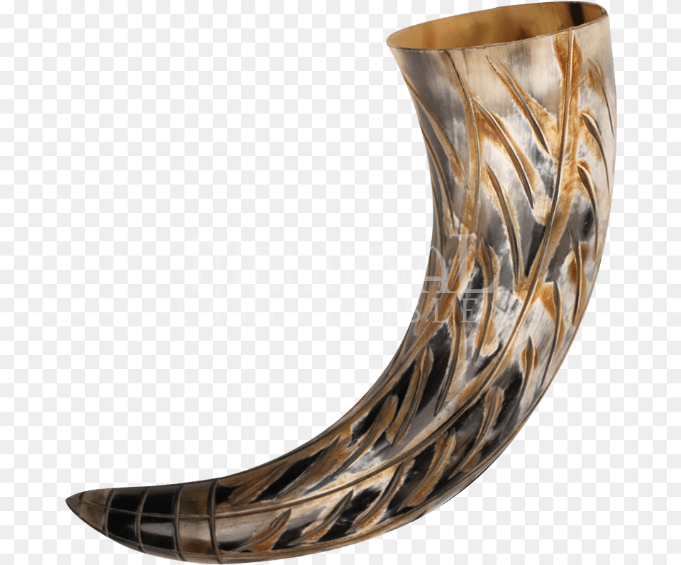 Drinking Horn Of Ragnar, Brass Section, Musical Instrument Free Transparent Png