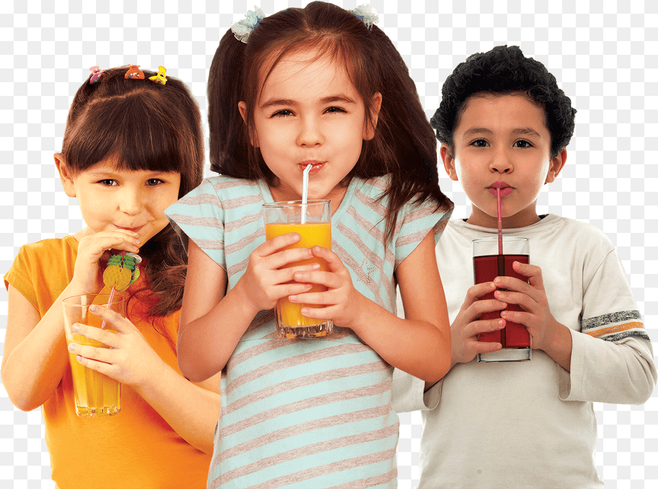 Drinking Orange Juice Full Size Download Seekpng Juice Drinking, Person, People, Girl, Child Free Transparent Png