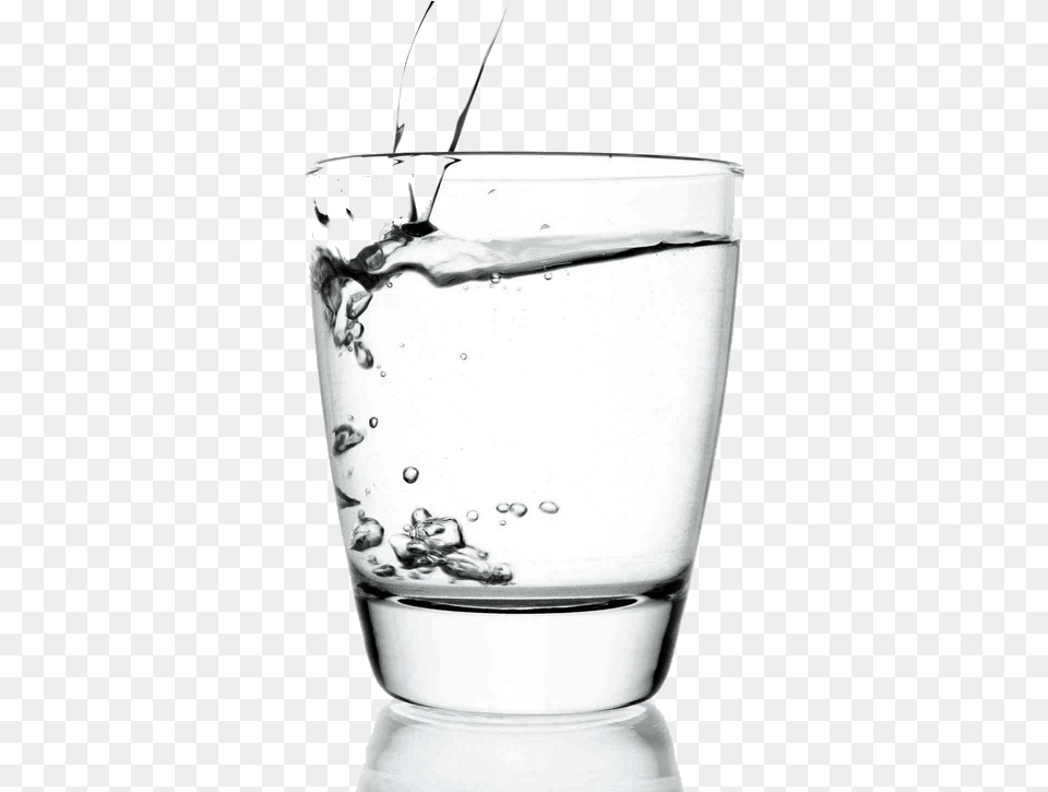 Drinking Plenty Of Water Habits, Glass Free Transparent Png