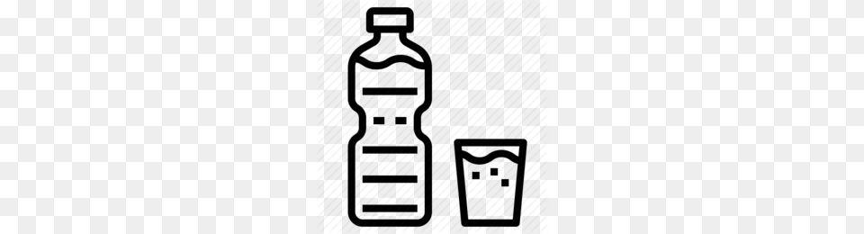 Drinking Water Clipart, Bottle Free Transparent Png