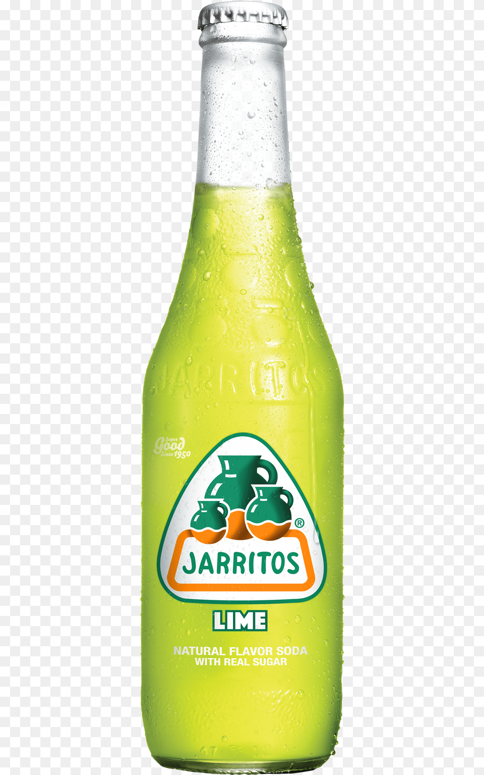 Drinknon Alcoholic Juicesoft Beveragesour Mixcarbonated Jarritos Lime, Bottle, Beverage, Pop Bottle, Soda Free Png Download