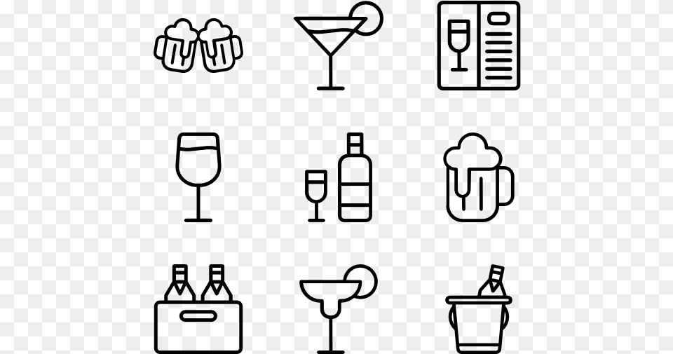 Drinks And Beverage Drink, Gray Free Png