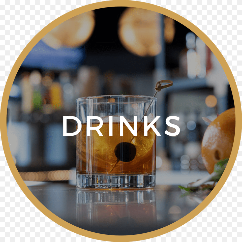 Drinks Circle, Glass, Alcohol, Beverage, Cocktail Free Transparent Png