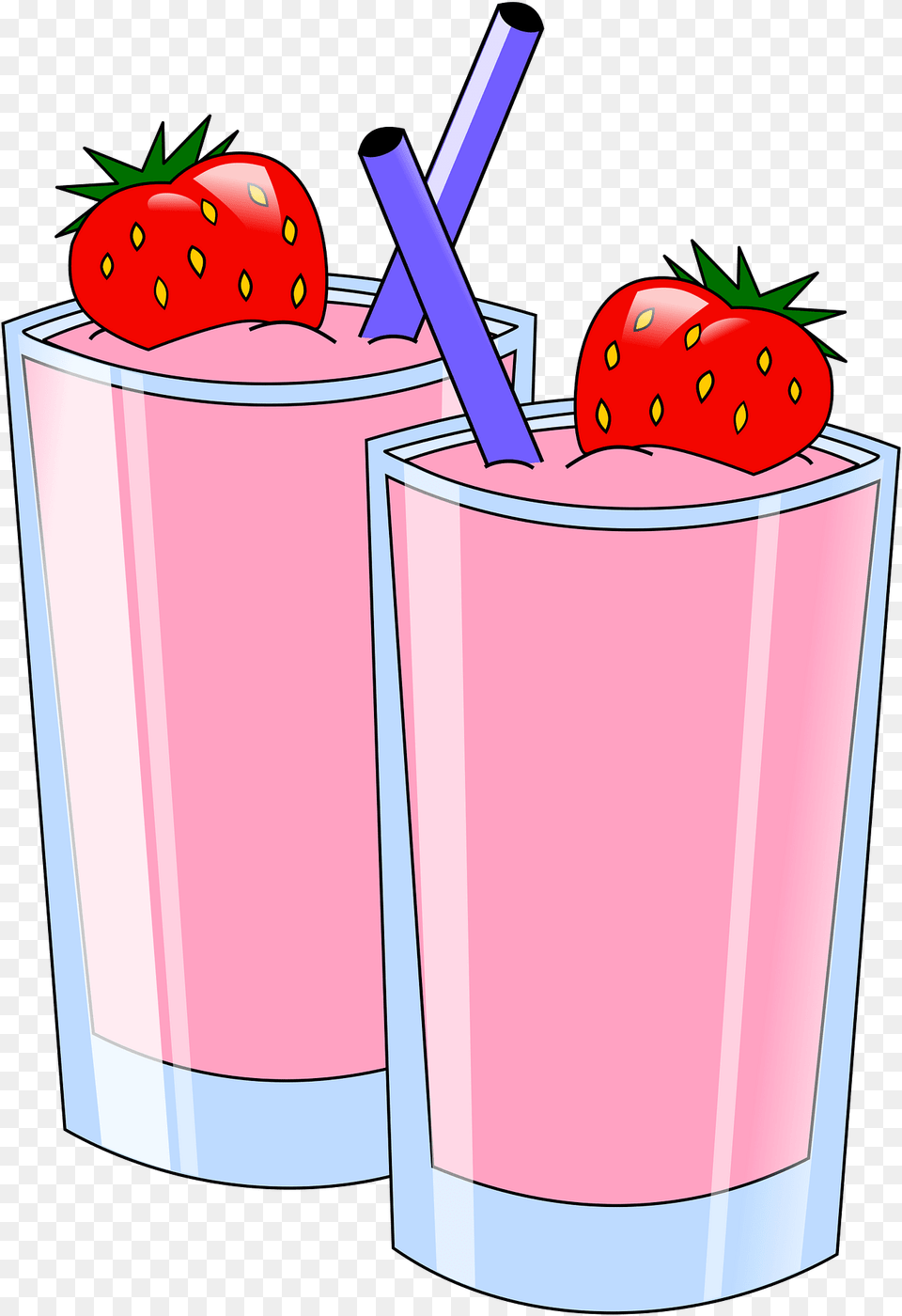Drinks Clipart, Beverage, Smoothie, Juice, Berry Png