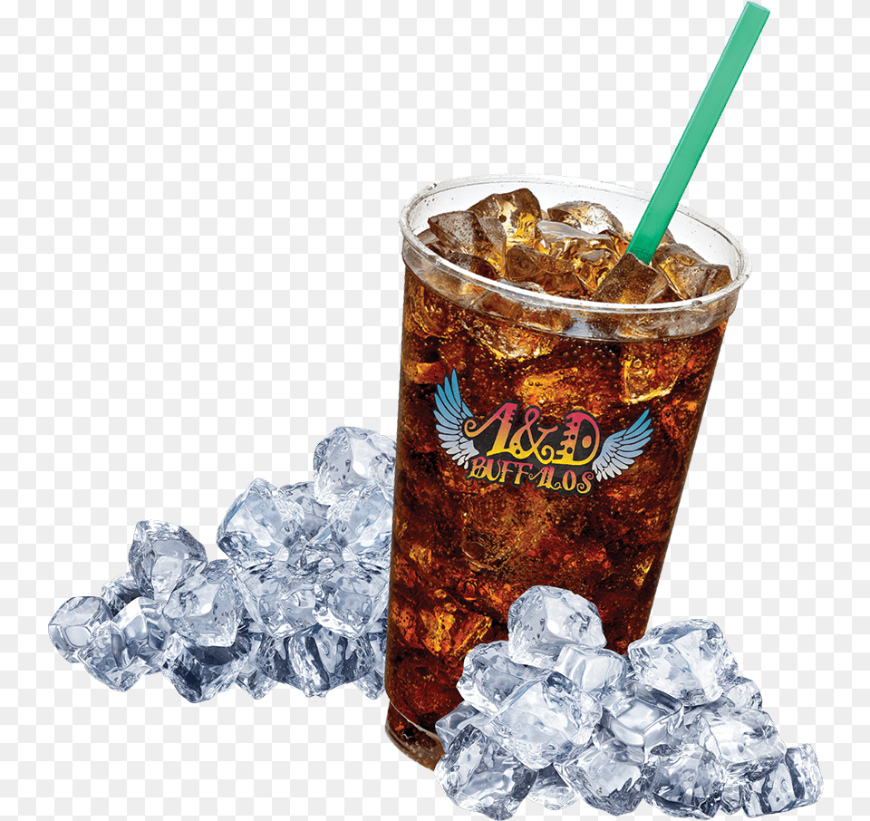 Drinks Cold Drink Glass, Ice, Beverage, Soda, Coke Free Png