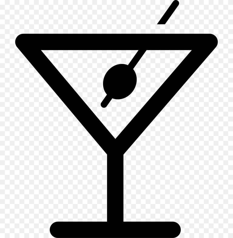 Drinks Comments Icon, Alcohol, Beverage, Cocktail, Martini Free Png
