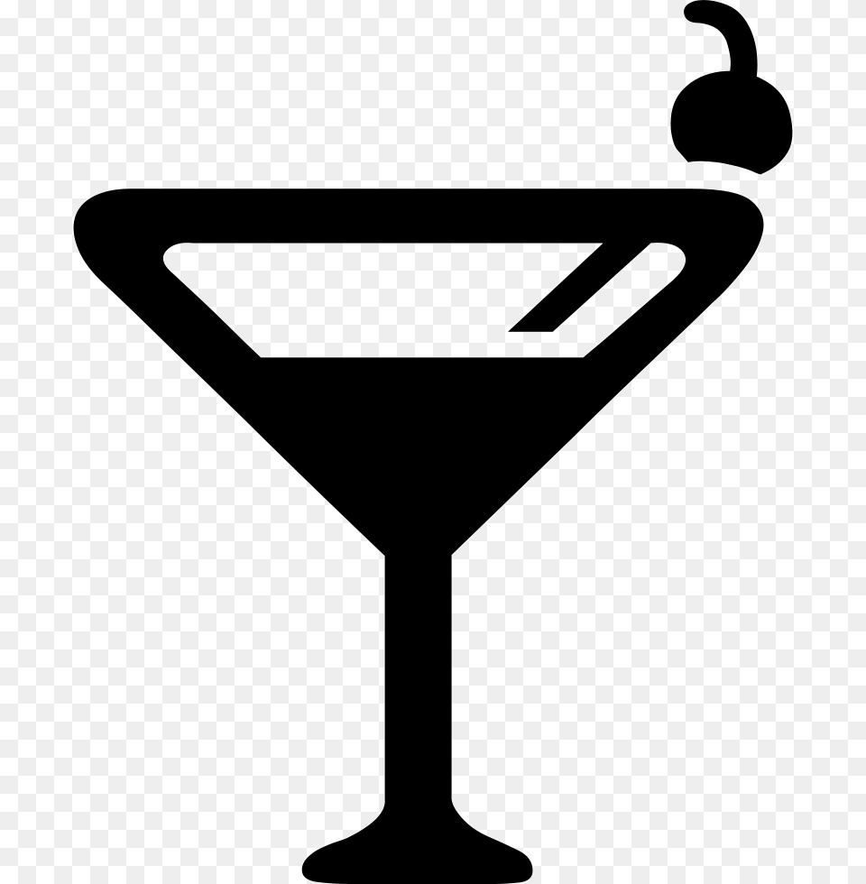 Drinks Icon Drinks Icon, Alcohol, Beverage, Cocktail, Martini Free Transparent Png