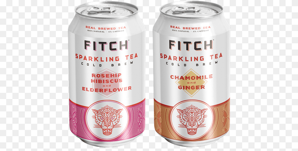 Drinks Maker Launches Sparkling Tea Range Fitch Cold Brew Tea, Can, Tin, Alcohol, Beer Png