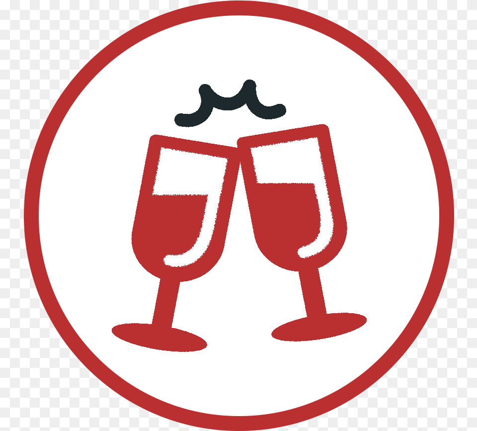 Drinks Reception Christmas Drinks Icon, Glass, Sign, Symbol, Alcohol Png