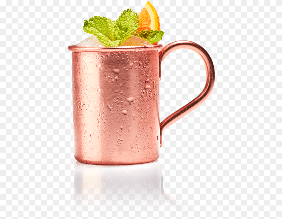 Drinks With Coconut Rum Shikanjvi, Herbs, Plant, Mint, Beverage Png