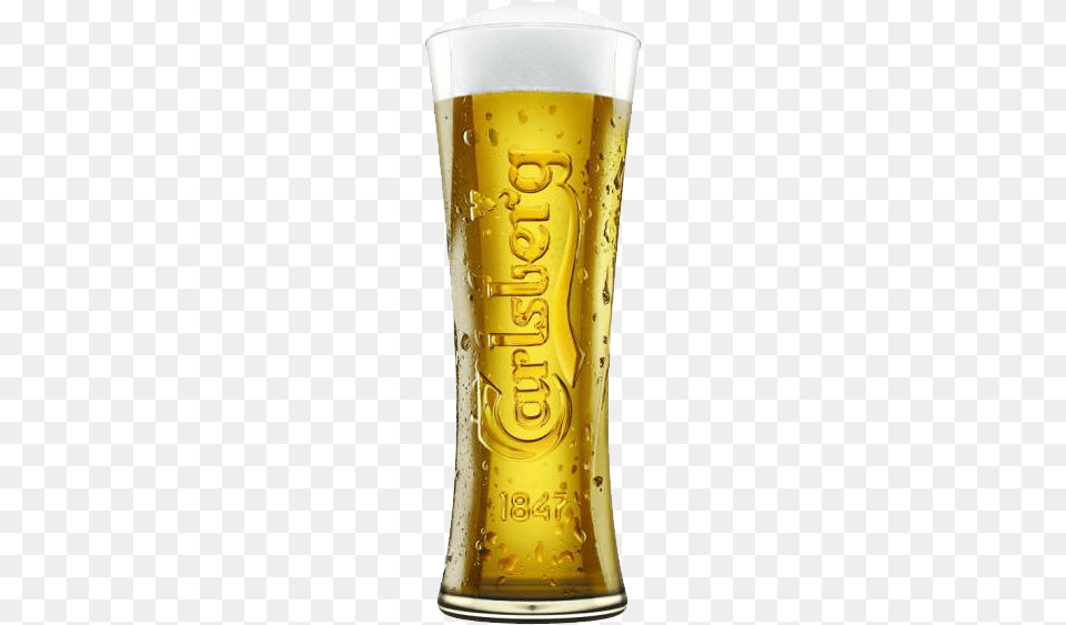 Drinks Woodhouse Gardens Great Ale And Food Local Pint Carlsberg, Alcohol, Beer, Beer Glass, Beverage Free Png Download