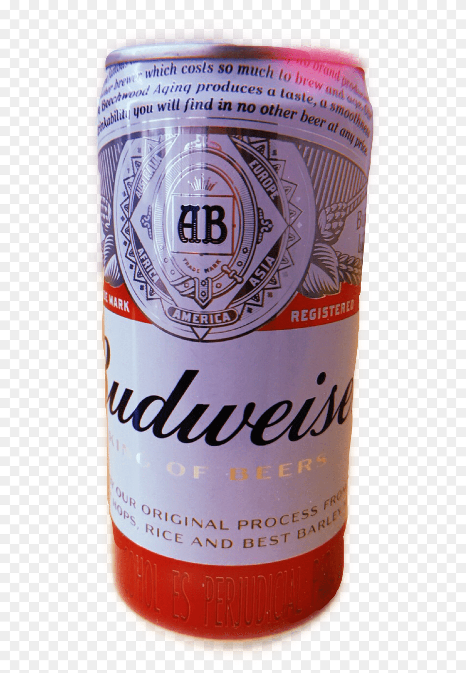 Drinksbudweiser Freetoedit Beer, Alcohol, Beverage, Lager, Can Png