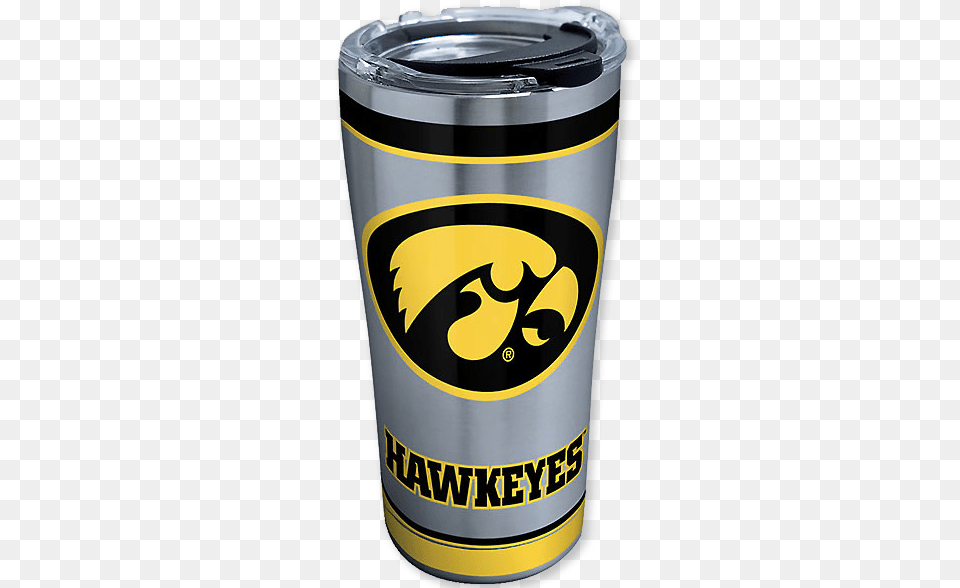 Drinkware Iowa Hawkeyes, Steel, Can, Tin Png