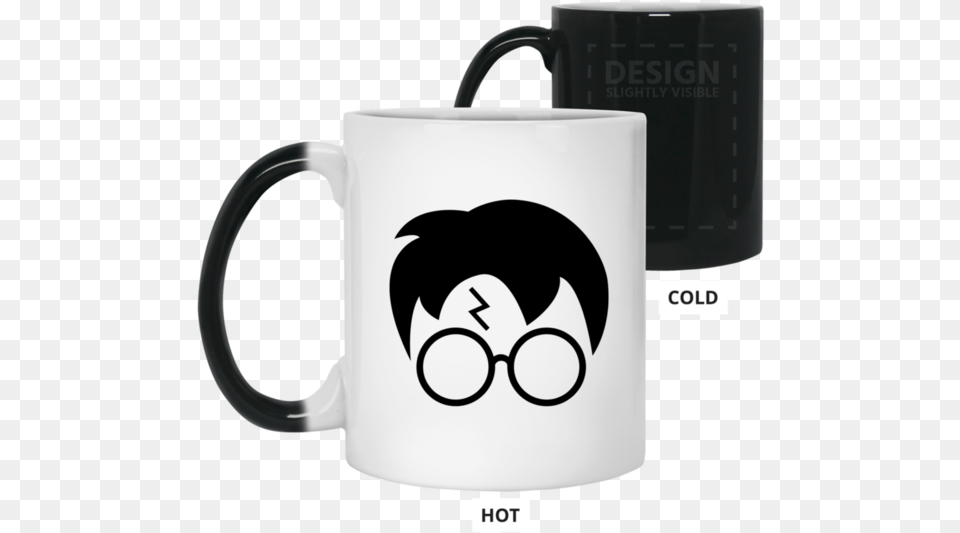 Drinkware Pin The Scar On Harry Potter, Cup, Beverage, Coffee, Coffee Cup Free Png Download