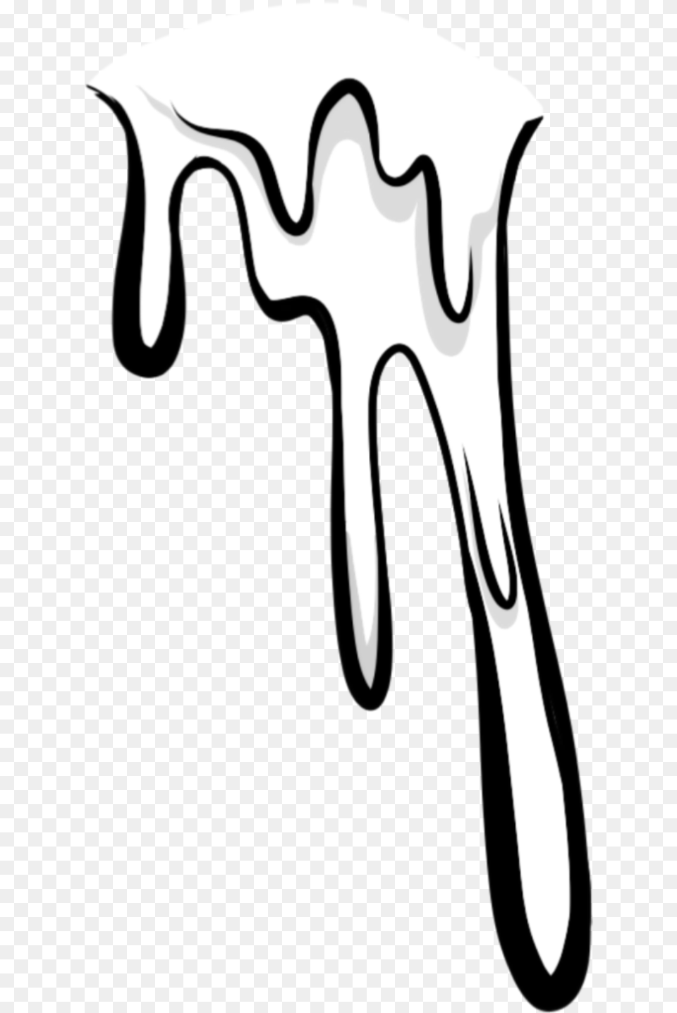 Drip Drawing Picsart Dripping Effect White, Stencil, Logo, Outdoors Png