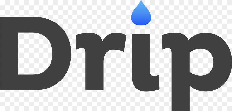 Drip Logo Transparent Vector, Lighting, Text Free Png