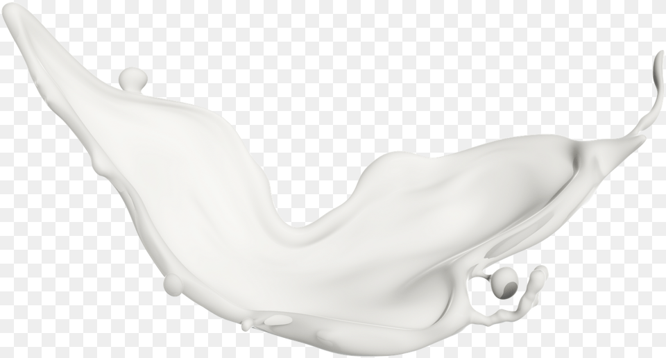 Drip Milk Transparent Clipart Beluga Whale, Beverage, Dairy, Food, Smoke Pipe Free Png