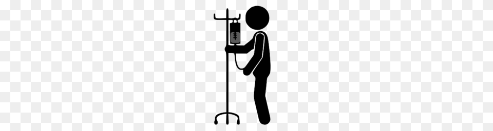 Drip Patient Pictogram Clipart Image, Text Png