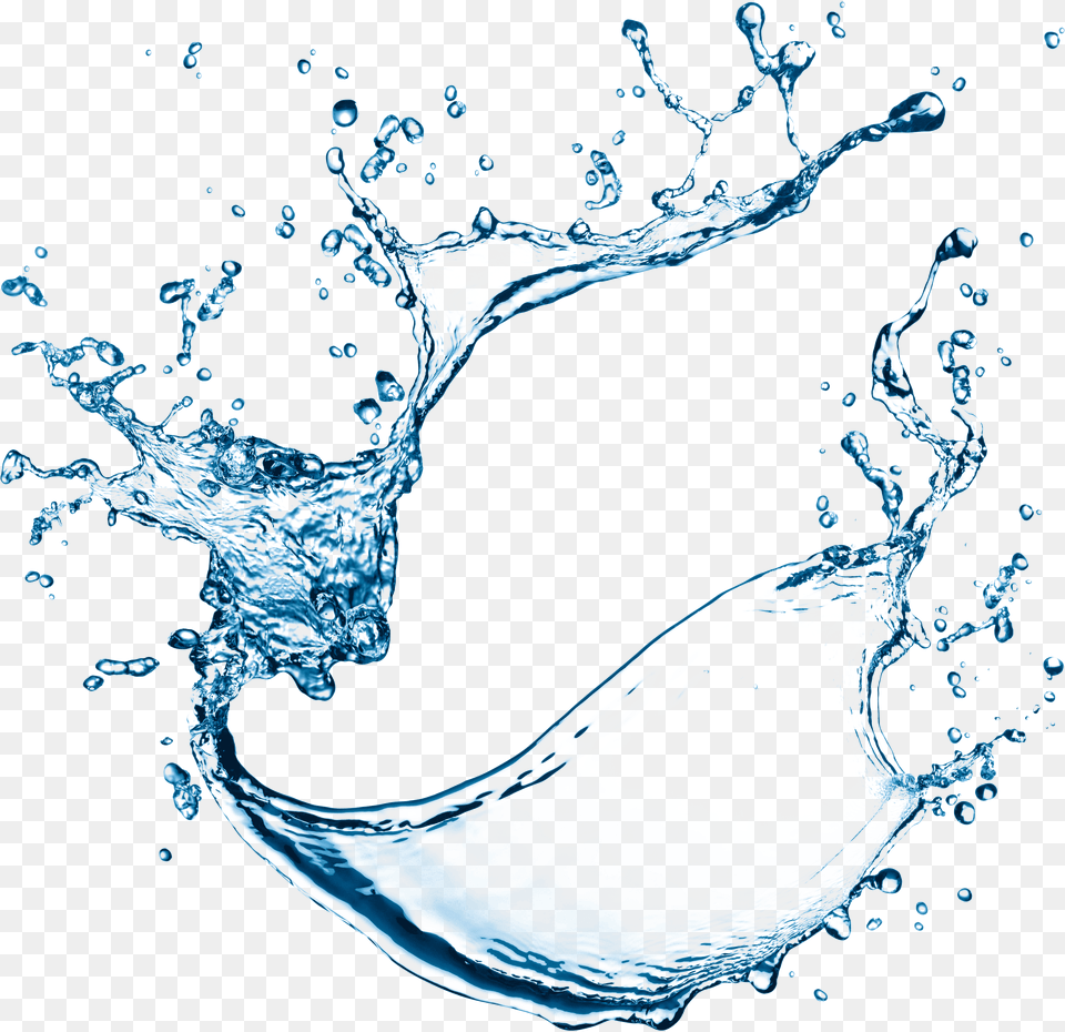 Drip Water Splashes Background, Droplet, Nature, Outdoors, Sea Free Transparent Png