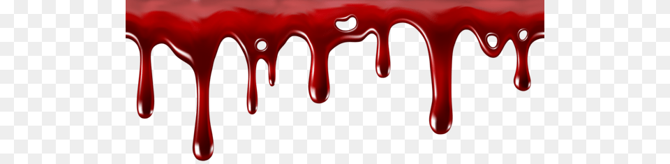 Dripping Blood Decor Transparent Clip Art Gallery, Food, Ketchup, Alcohol, Beverage Png Image