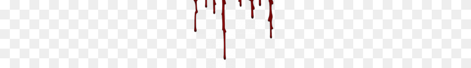 Dripping Bloody Handprint Blood Dripping Png Image