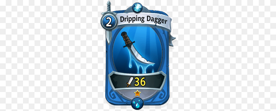 Dripping Dagger Super Rares Battlehand Bree, Blade, Knife, Sword, Weapon Free Png