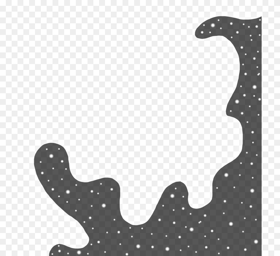 Dripping Dripart Grime Sticker Illustration, Stencil, Smoke Pipe Free Transparent Png