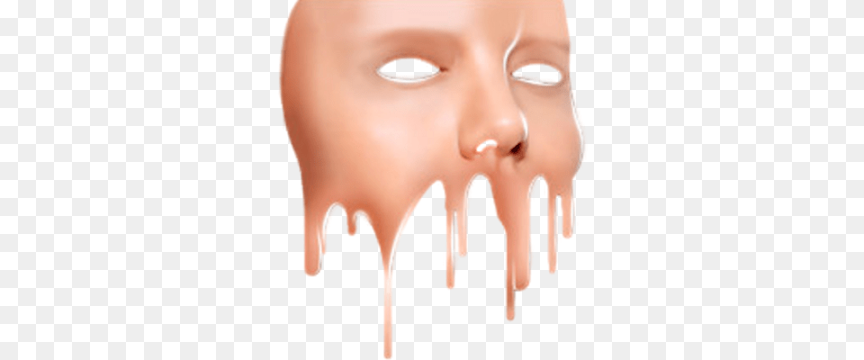 Dripping Face Psd Dripping Face, Cutlery, Fork, Head, Person Png