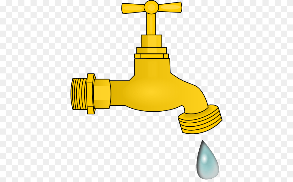 Dripping Faucet Clip Art For Web, Tap, Device, Grass, Lawn Png Image