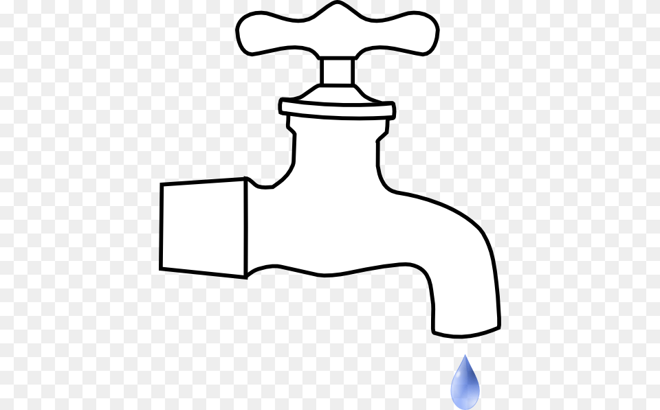 Dripping Hose Bib Clip Art, Tap Png Image