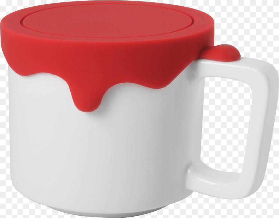 Dripping Paint, Cup, Beverage, Coffee, Coffee Cup Free Png