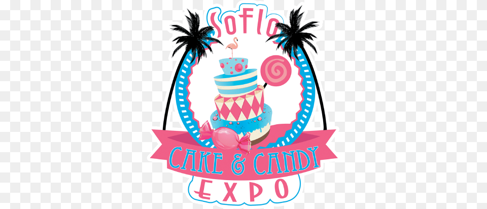 Dripping Paint Can Soflo Cake And Candy Expo, People, Person, Birthday Cake, Cream Free Png