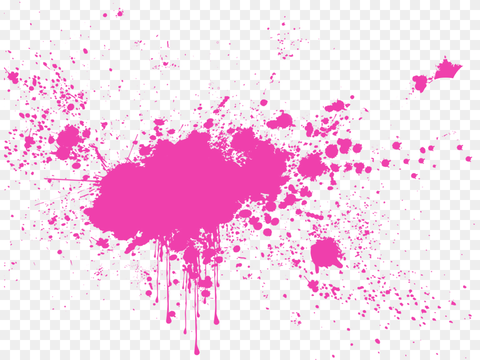 Dripping Paint For Picsart, Art, Graphics, Purple, Lighting Png
