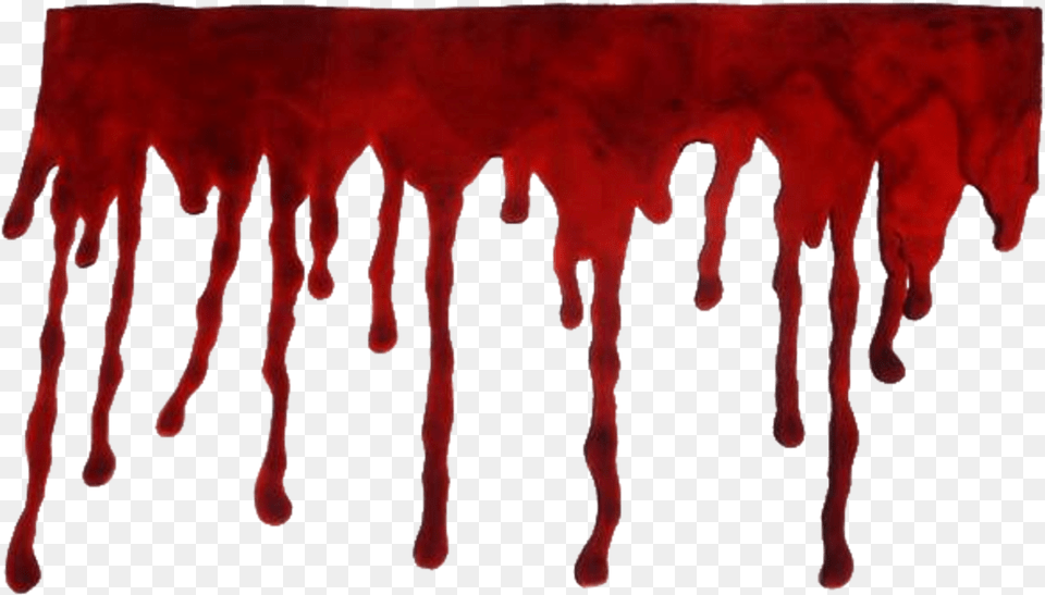 Dripping Red Blood Clipart Background Blood Dripping, Stain, Maroon, Animal, Horse Free Png Download
