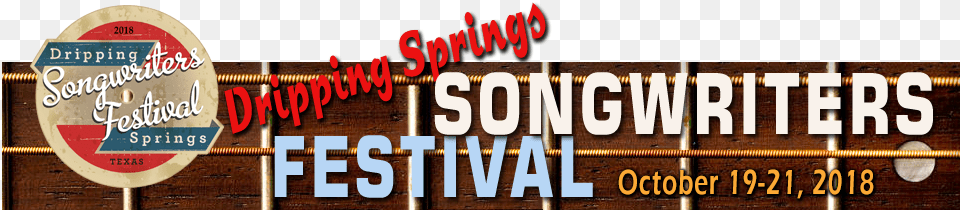 Dripping Springs Songwriters Festival, Guitar, Musical Instrument Png Image
