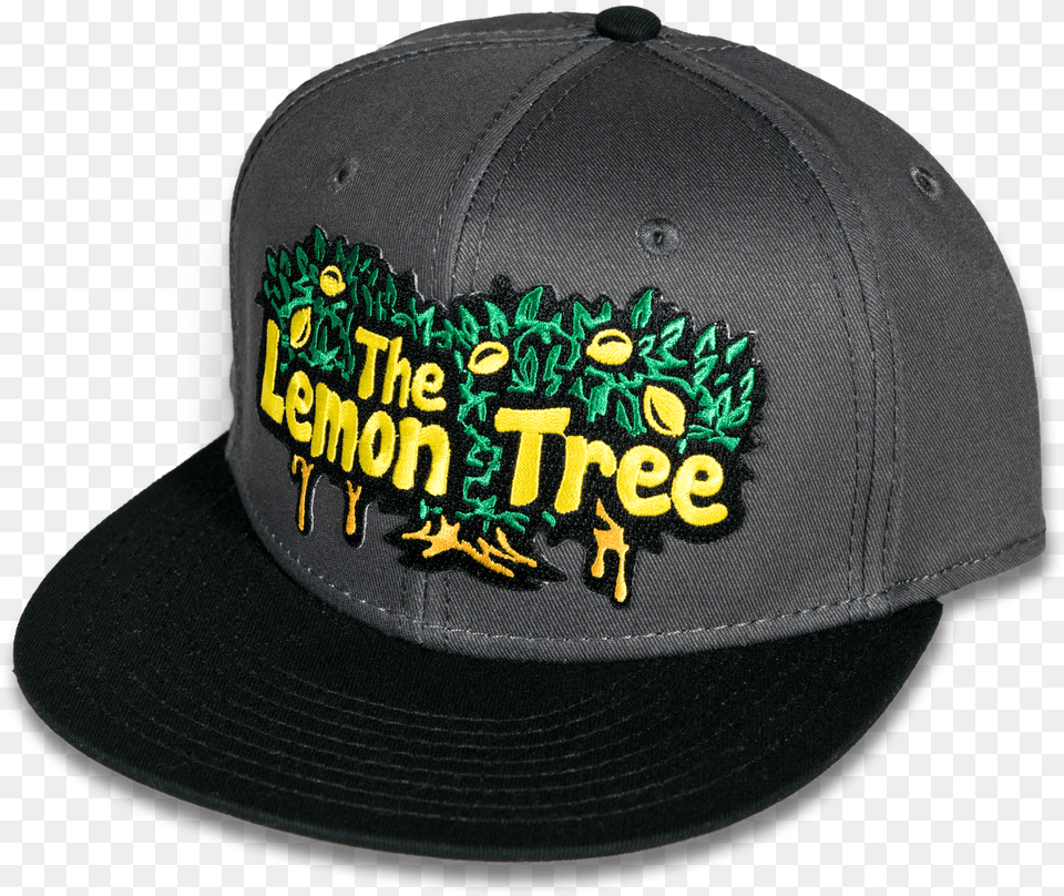 Dripping Tree Snapback Hat Baseball Cap Png