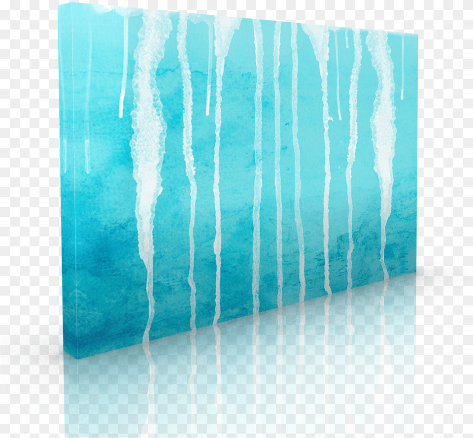 Drips Art, Ice, Canvas, Nature, Outdoors Free Png