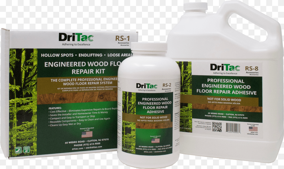 Dritac Engineered Wood Floor Repair Kit Dri Tac Flooring Products Llc, Herbal, Herbs, Plant, Bottle Png Image