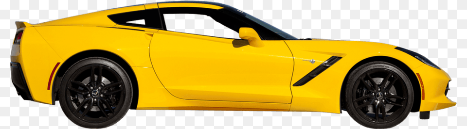 Drive A Chevrolet Corvette On A Racetrack, Alloy Wheel, Vehicle, Transportation, Tire Png