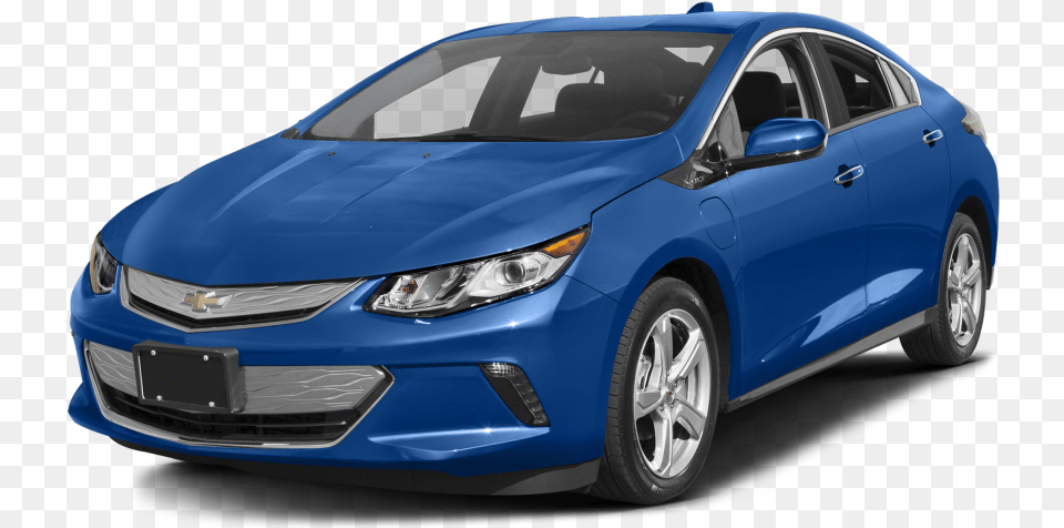 Drive A Chevy Volt For Mccluskey Chevrolet 2017 Chevrolet Volt Blue, Car, Vehicle, Sedan, Transportation Free Png
